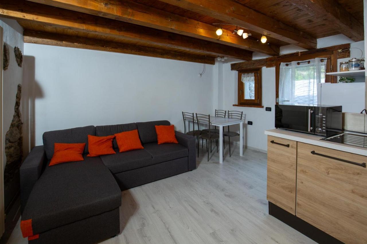Rainbow Home Arvier Esterno foto