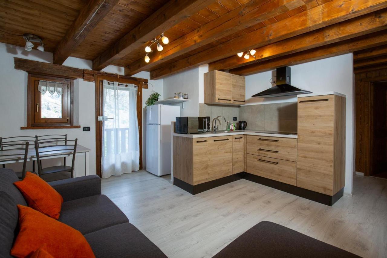 Rainbow Home Arvier Esterno foto