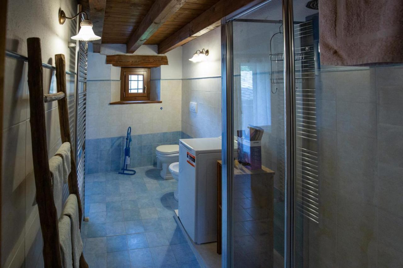Rainbow Home Arvier Esterno foto